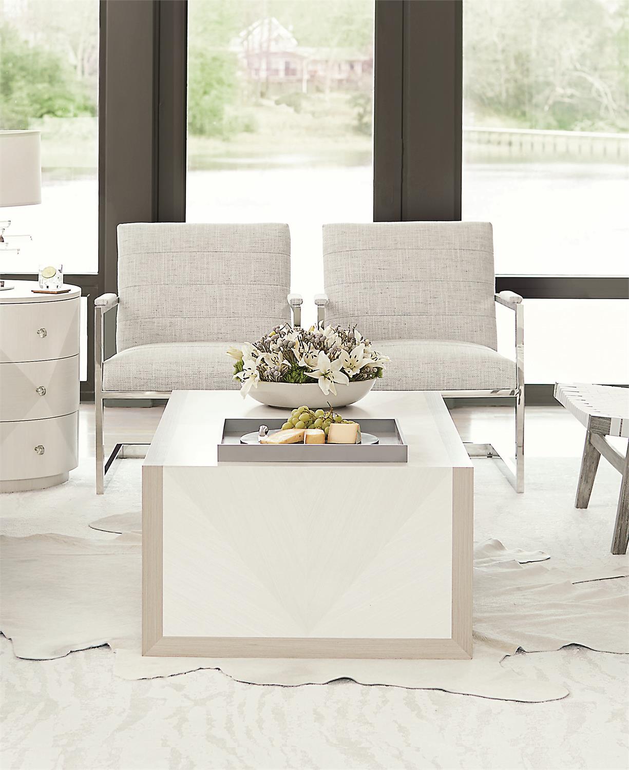 Axiom Cocktail Table