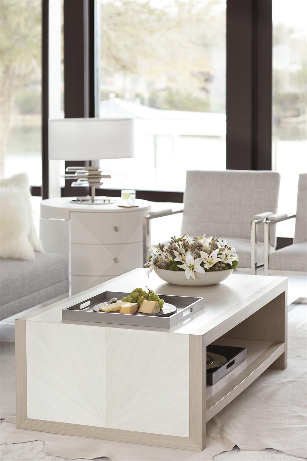 Axiom Side Table