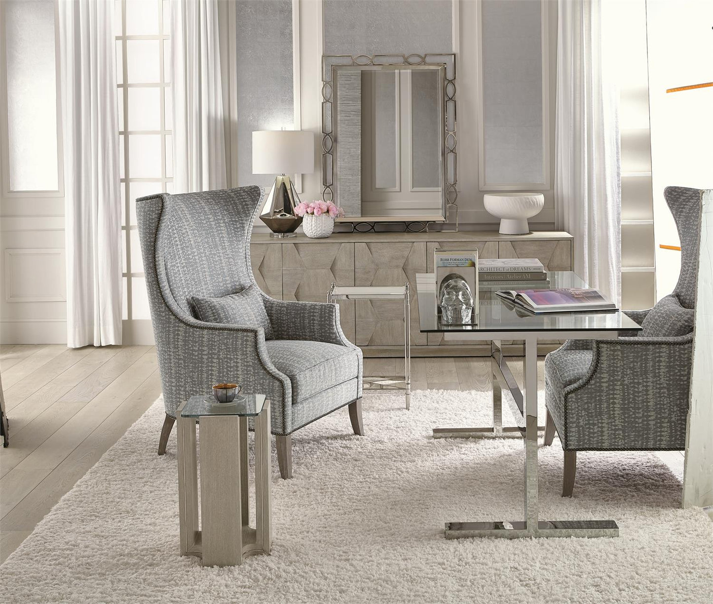 Linea Entertainment Credenza