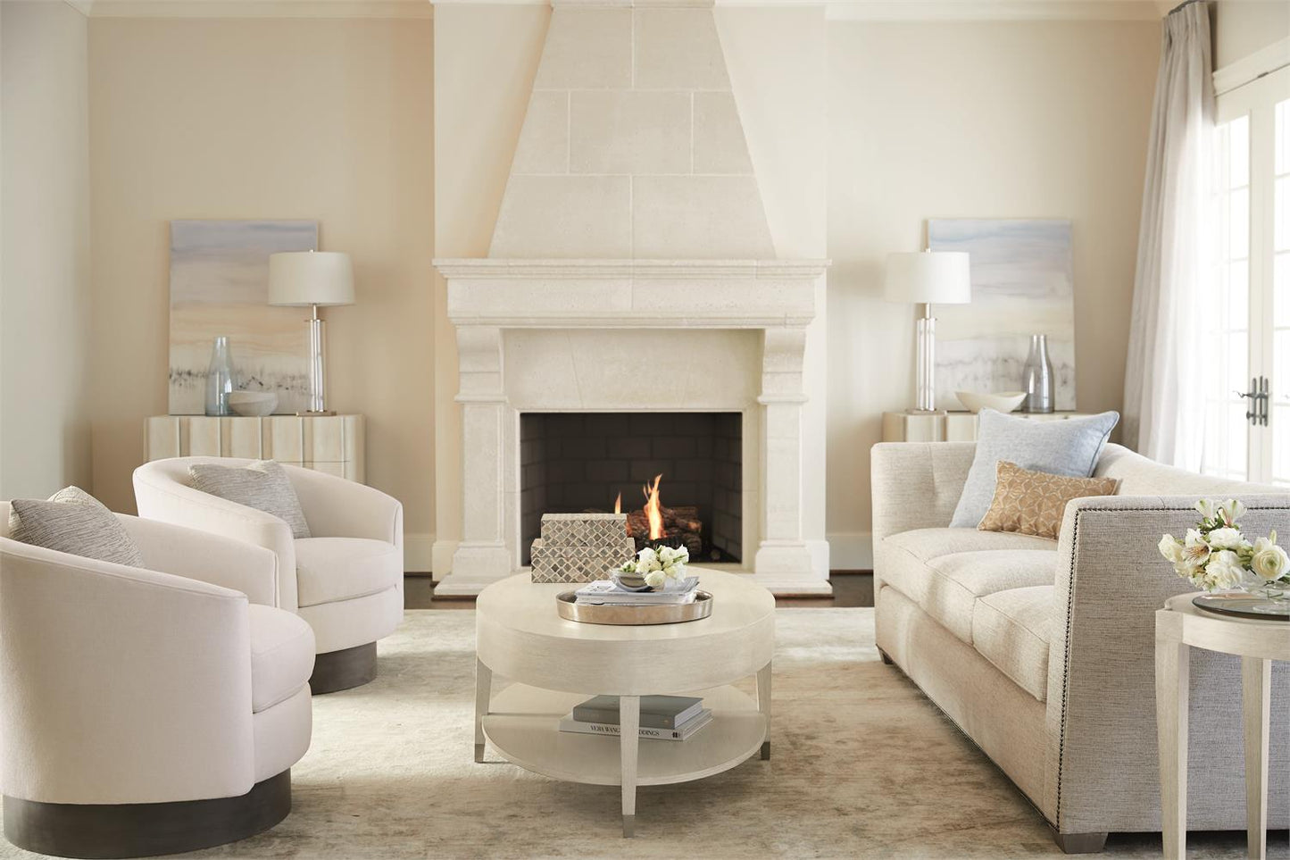 East Hampton Drawer Chest