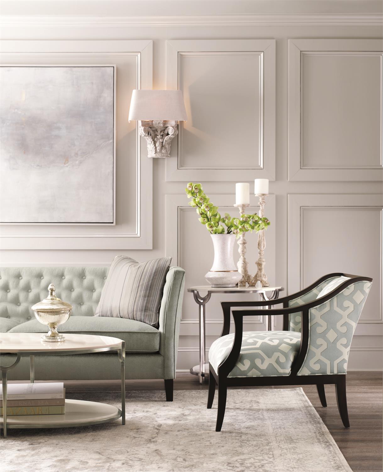 Morello Cocktail Table