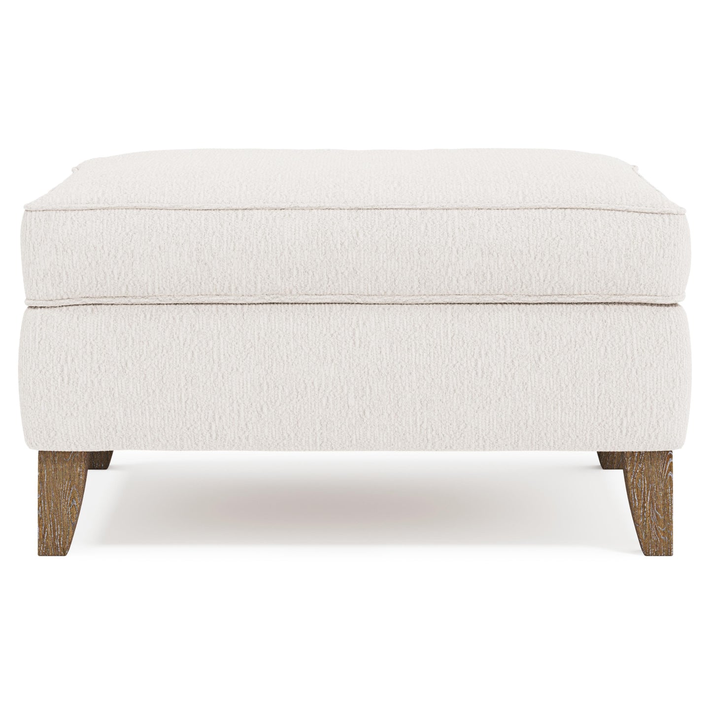 Addison Fabric Ottoman