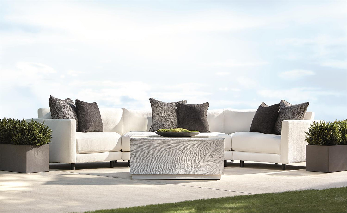 Tenerife Outdoor Cocktail Table