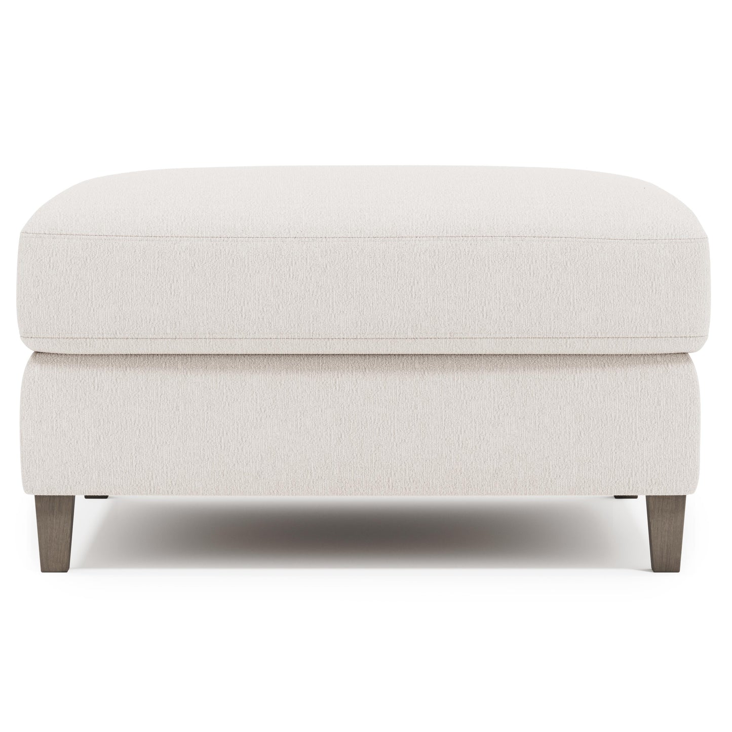 Joli Fabric Ottoman
