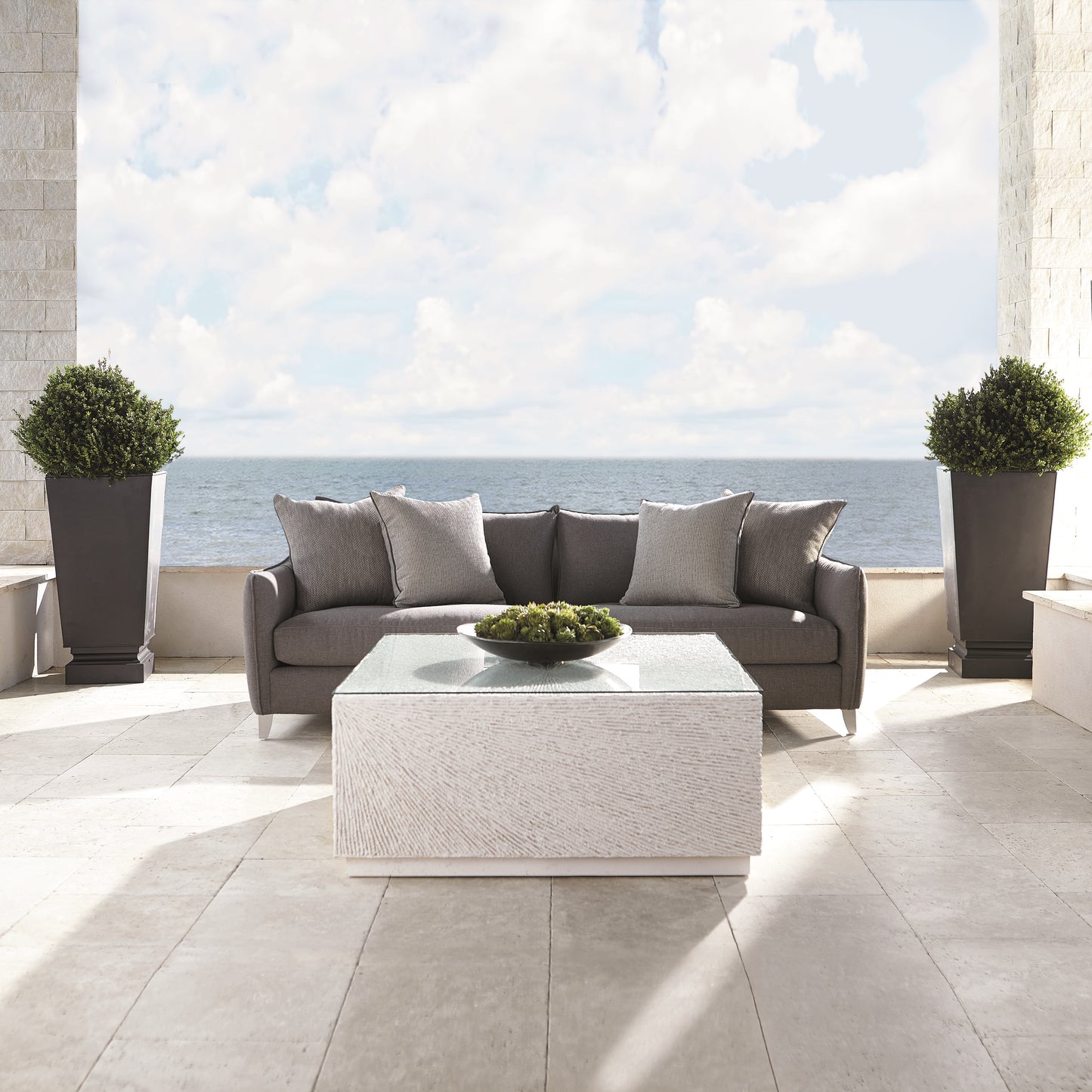 Monterey Outdoor Sofa