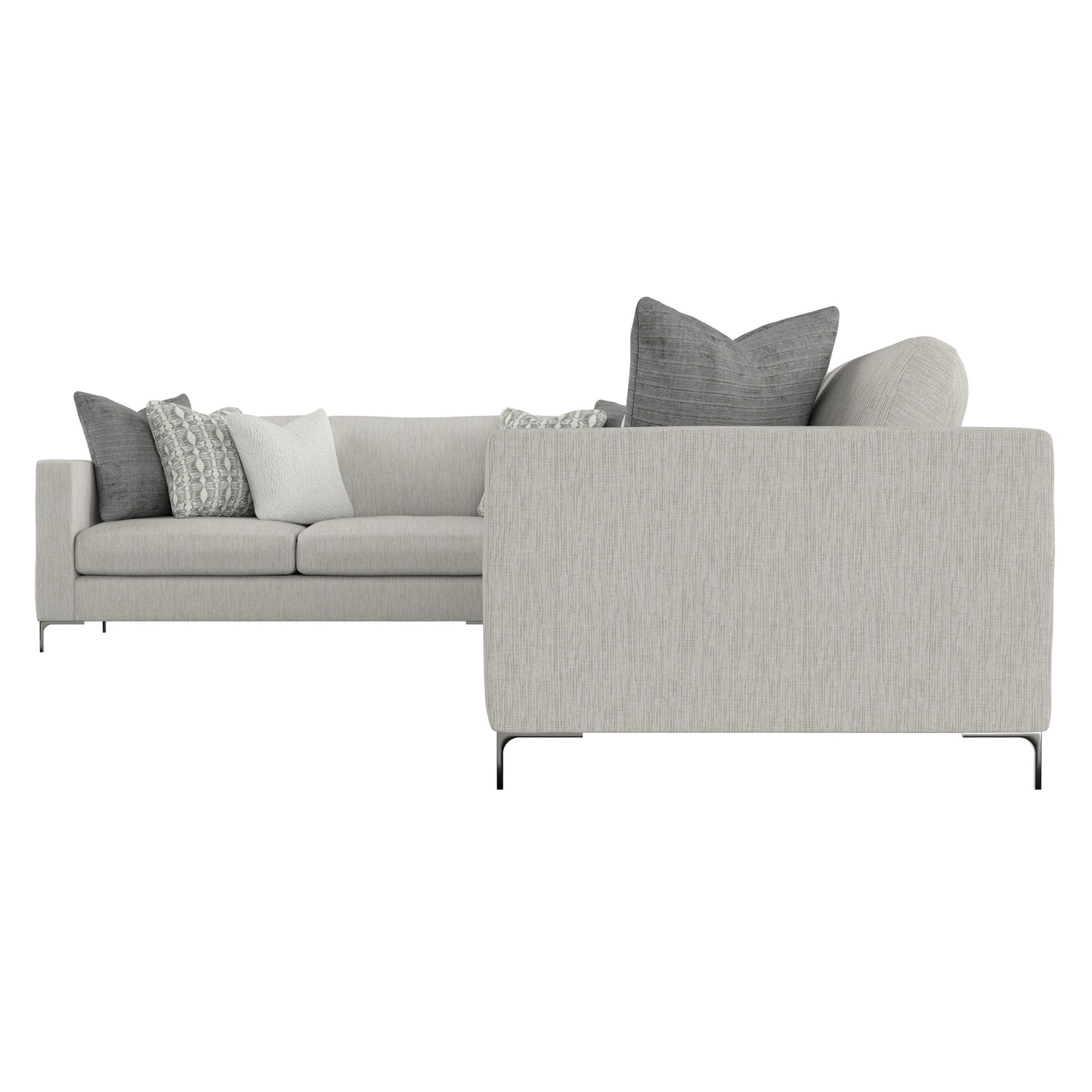 Eden Fabric Sectional