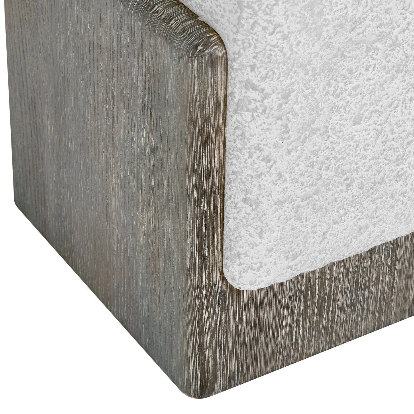 Monolith Accent Table