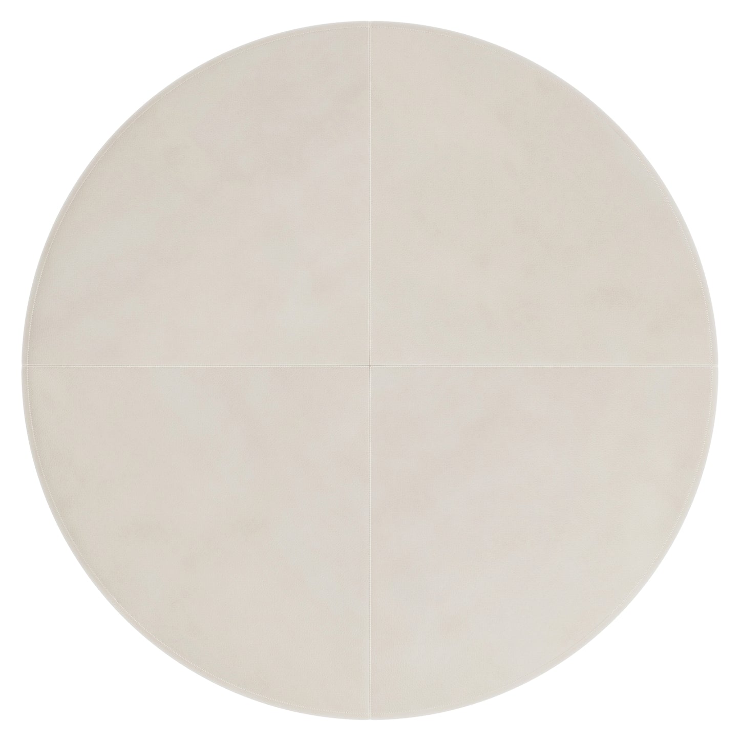 Lolo Leather Ottoman