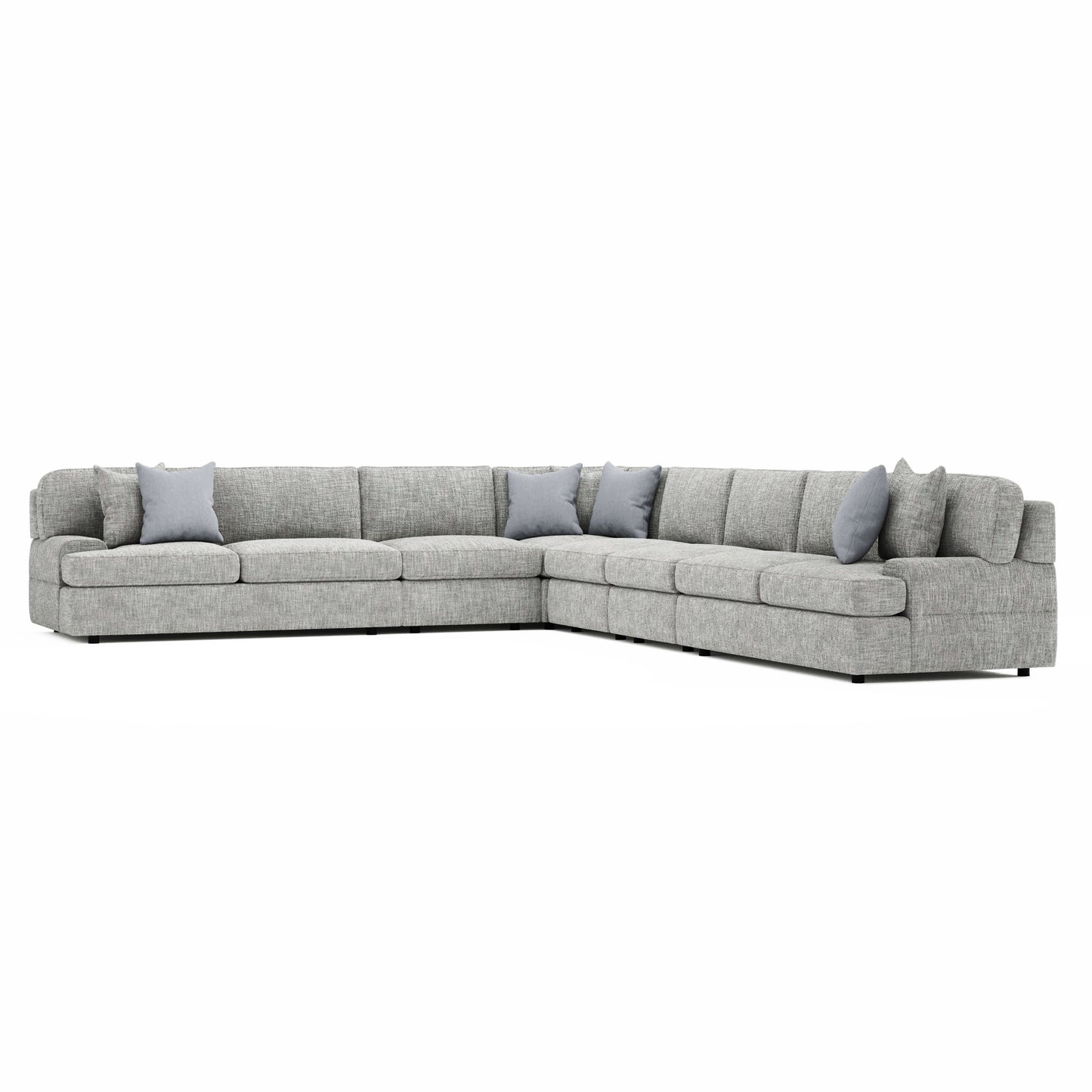 Serena Fabric Sectional