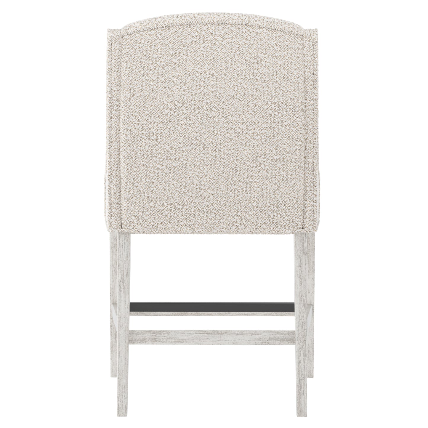Slope Fabric Counter Stool