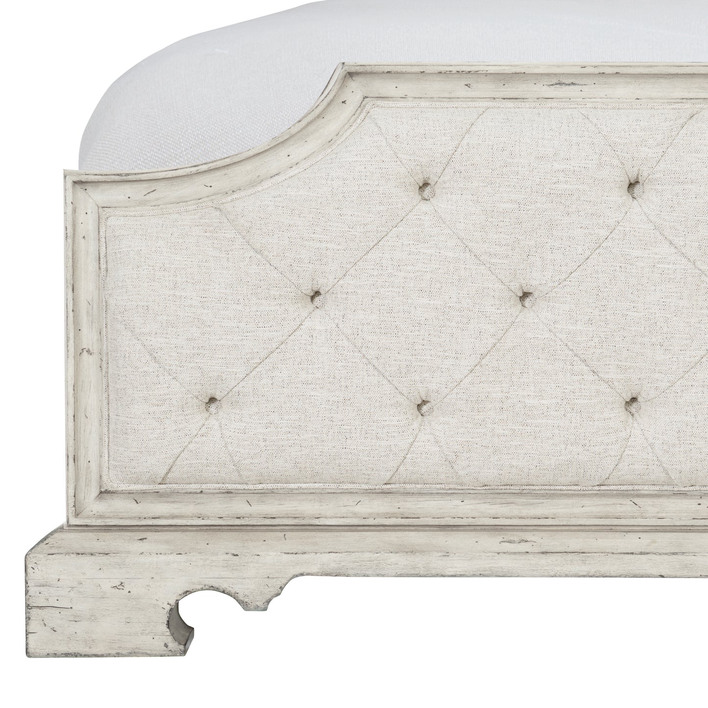 Mirabelle Panel Bed