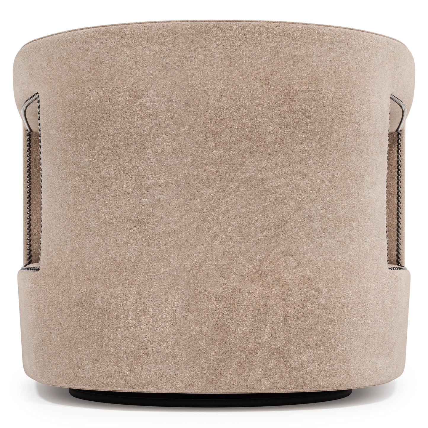 Alana Fabric Swivel Chair