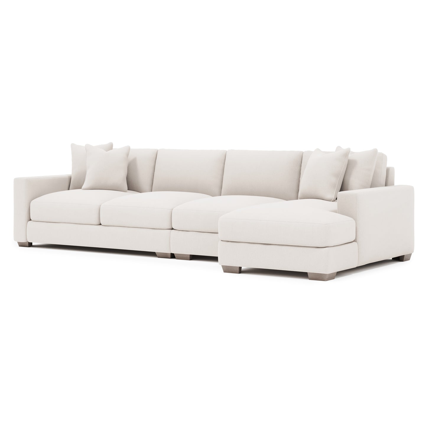 Dawkins Fabric Sectional