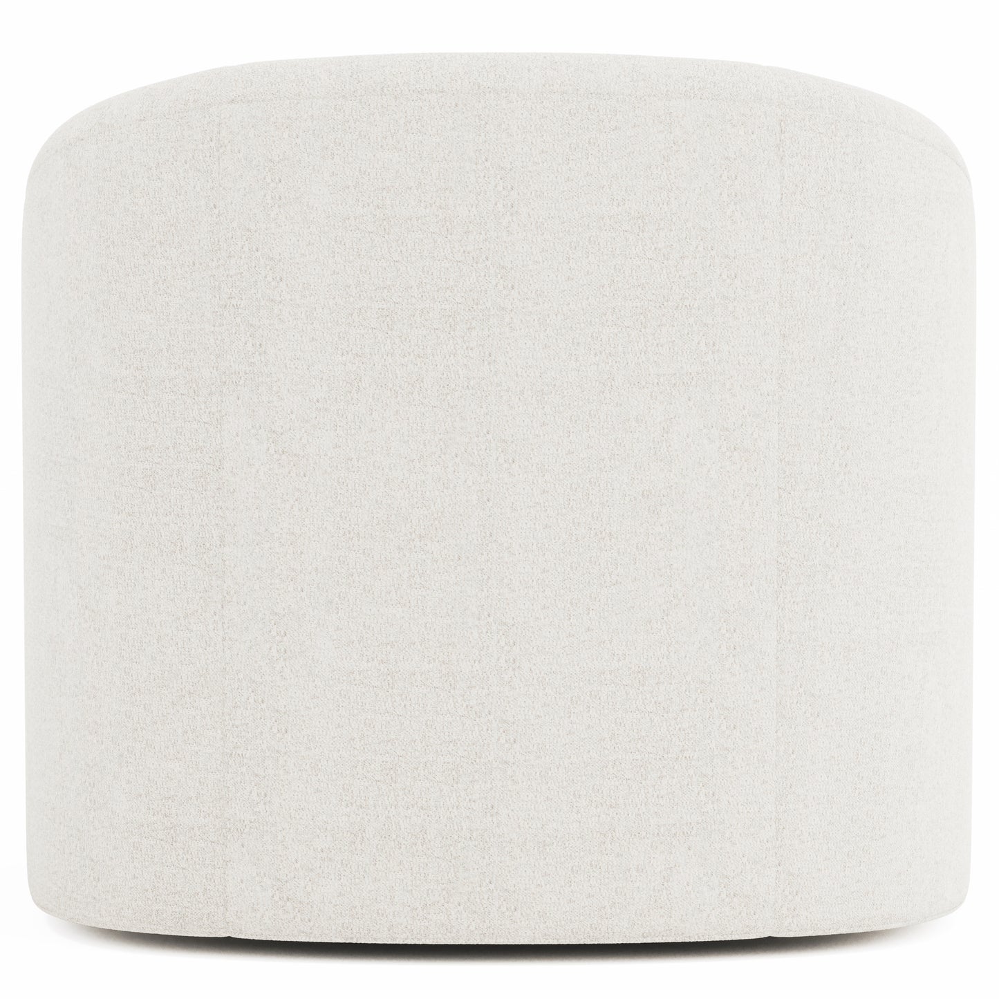 Terra Fabric Swivel Chair