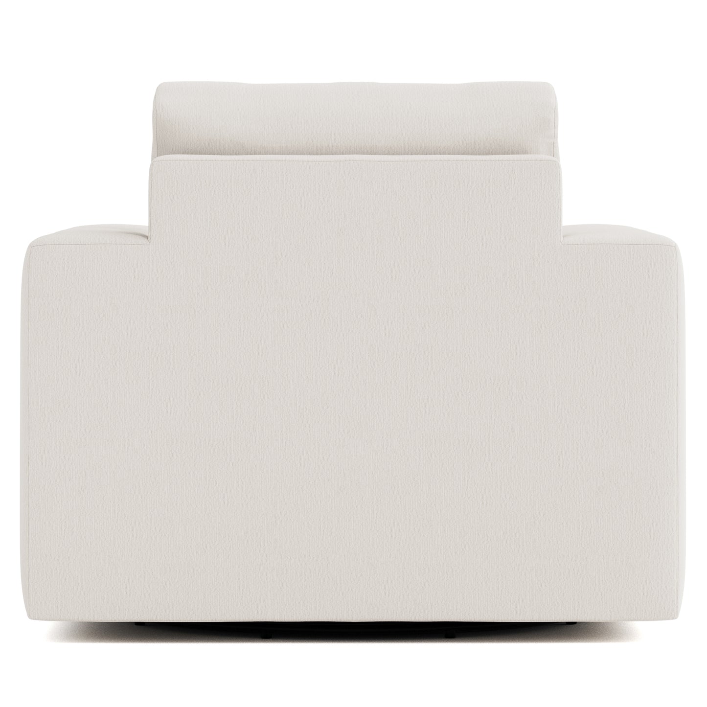 Drew Fabric Swivel Chair