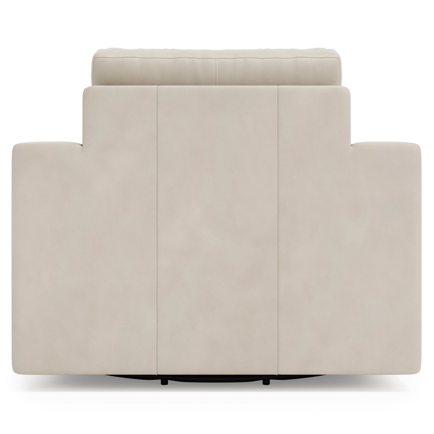 Dawkins Leather Swivel Chair