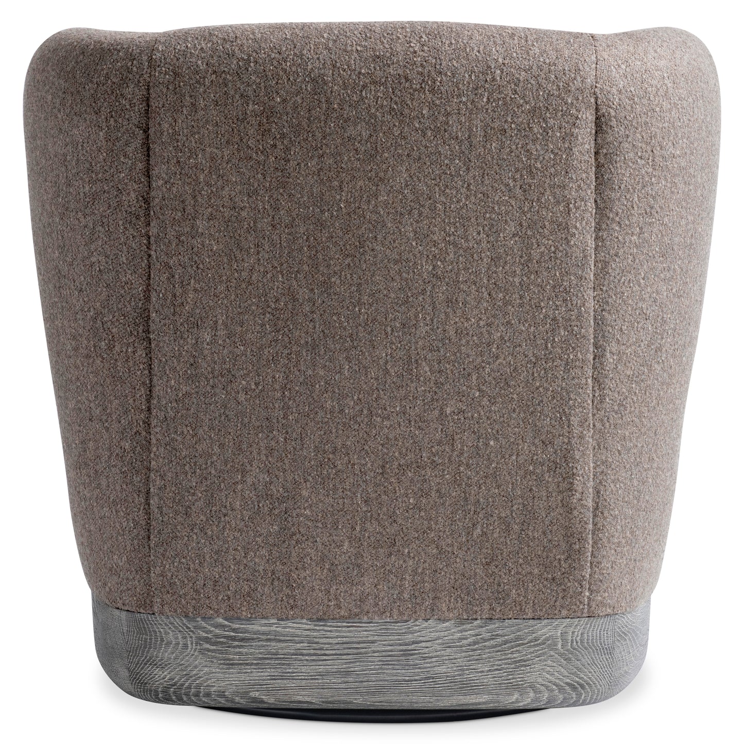 Beck Fabric Swivel Chair