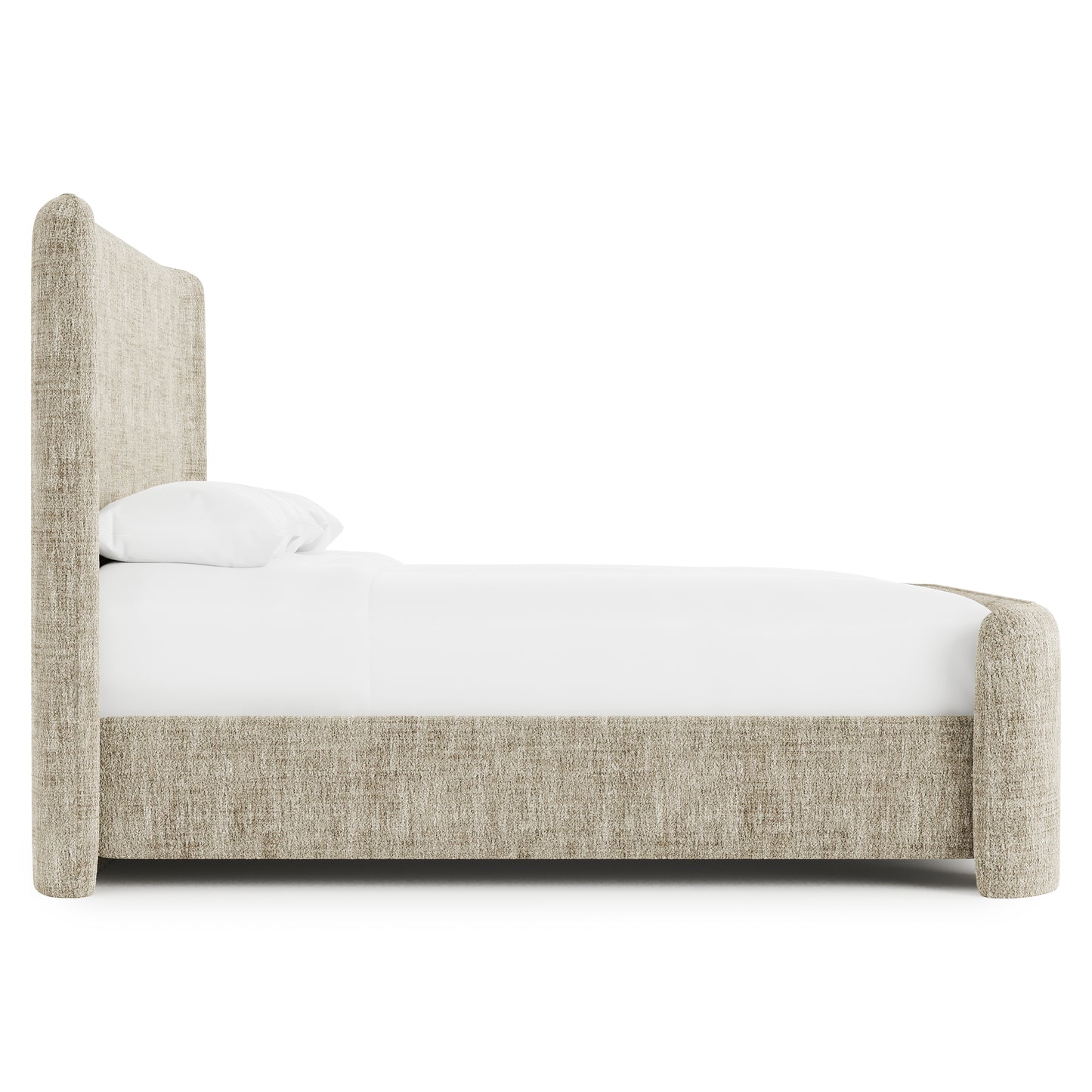 Pemba Shelter Bed King