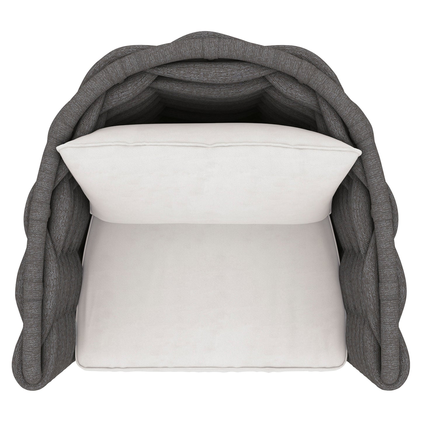 Wailea Outdoor Swivel Chair