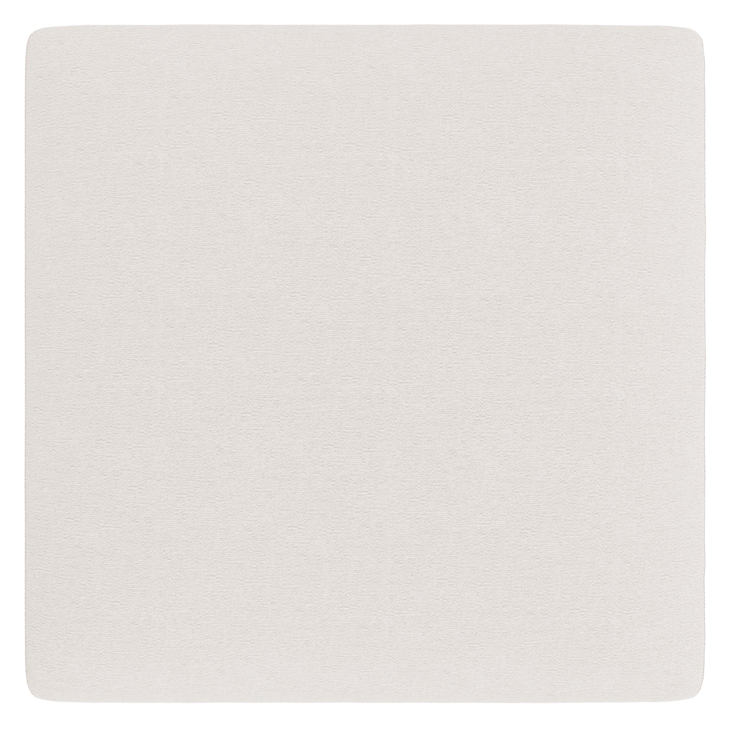 Dawkins Fabric Ottoman