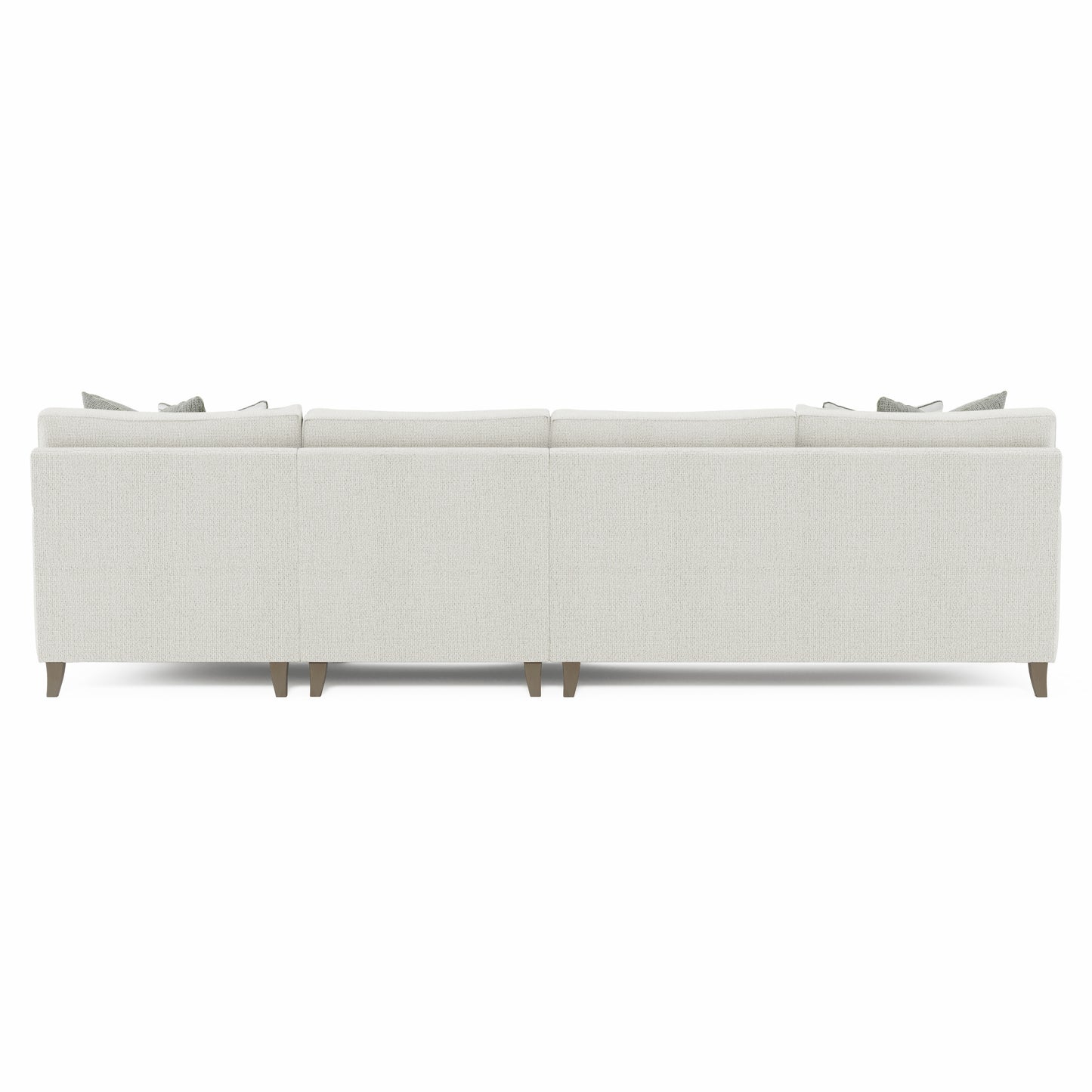 Mila Fabric Sectional