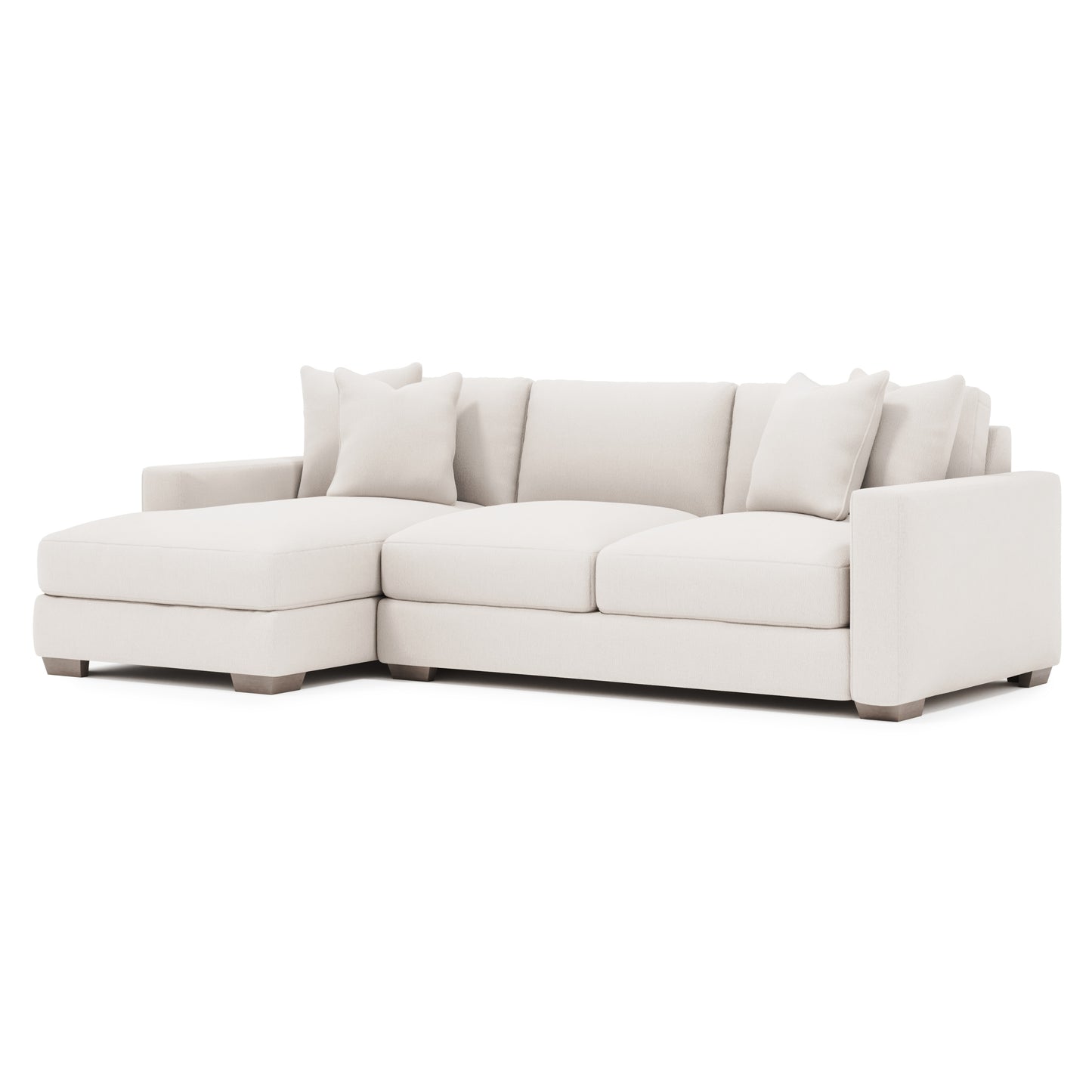 Dawkins Fabric Sectional