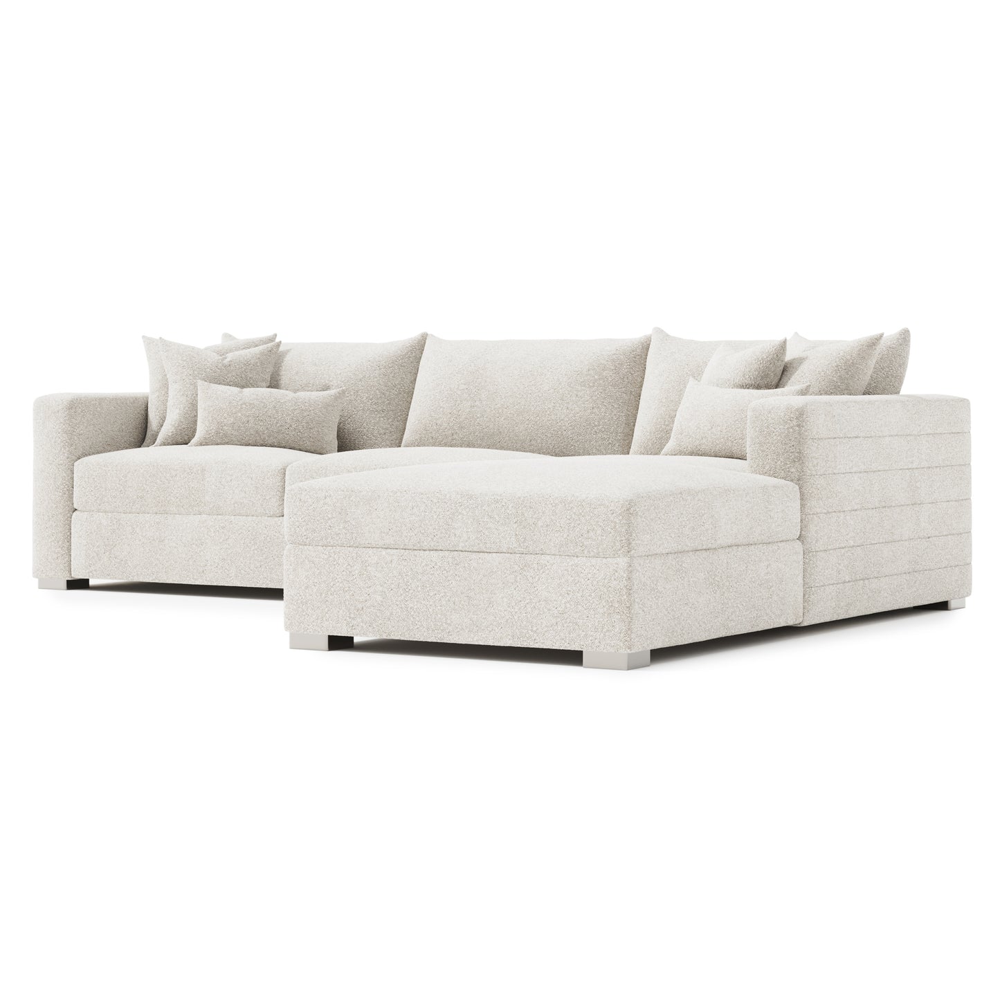 Helena Fabric Sectional