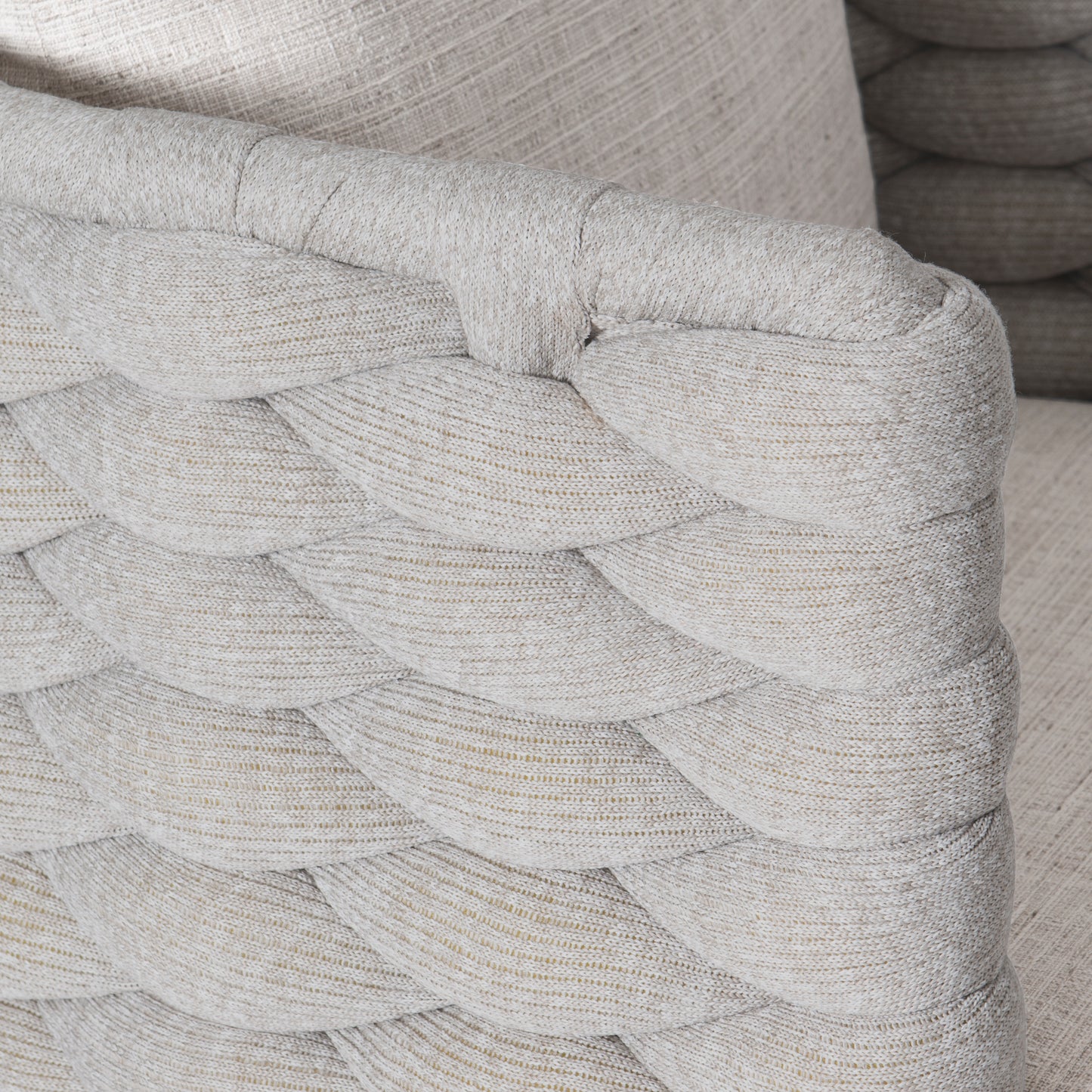 Hollis Fabric Arm Chair