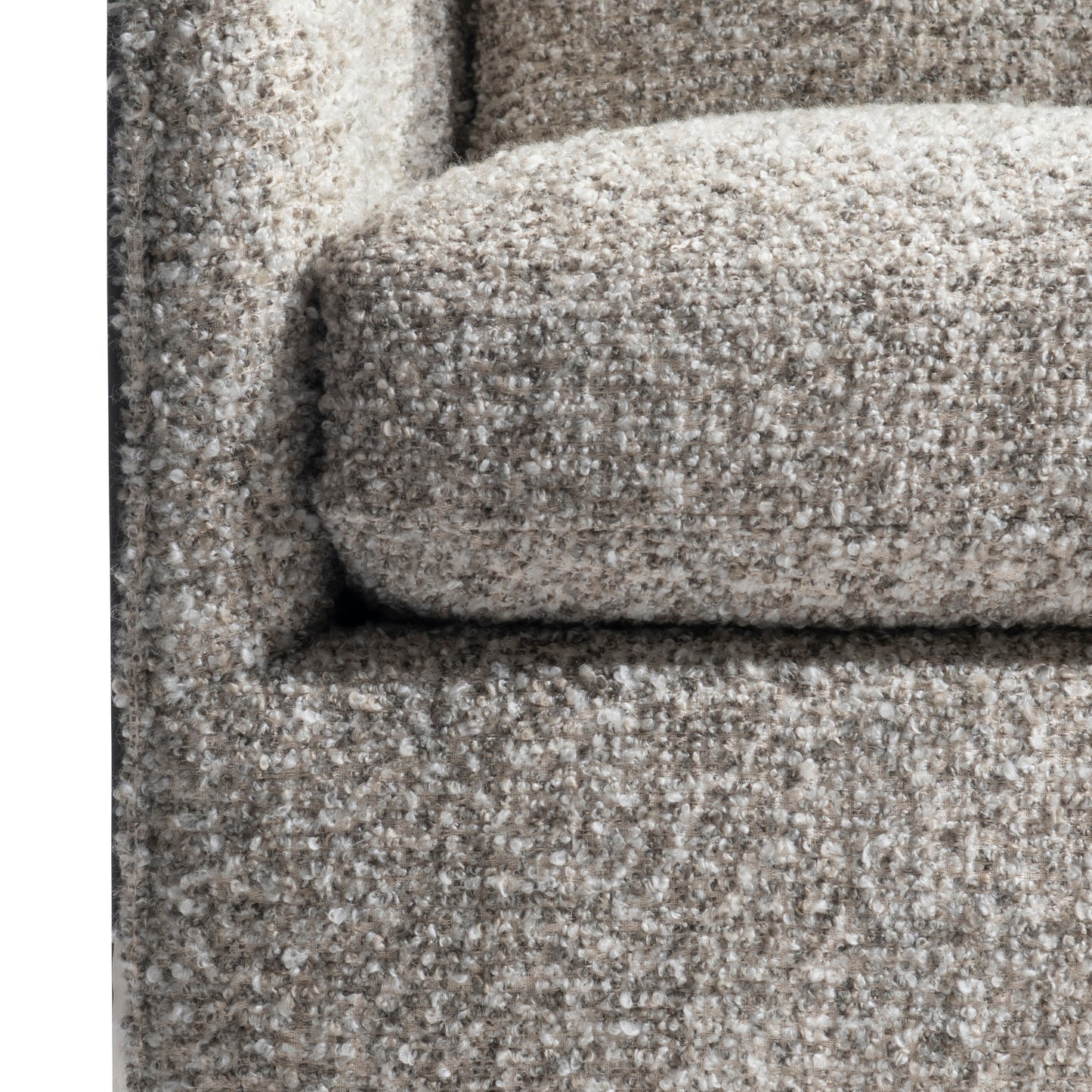 Anastasia Fabric Swivel Chair