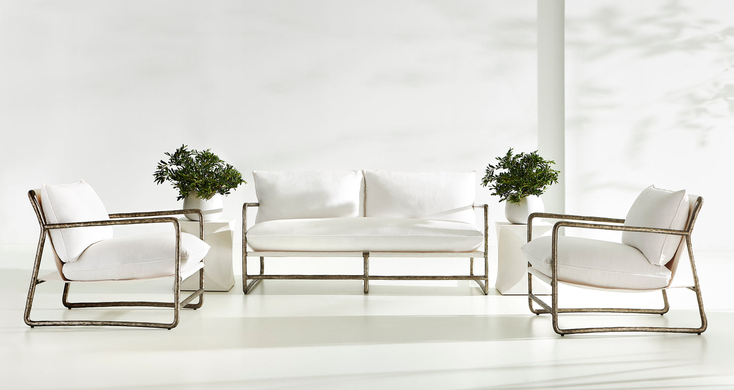 Millim Outdoor Accent Table