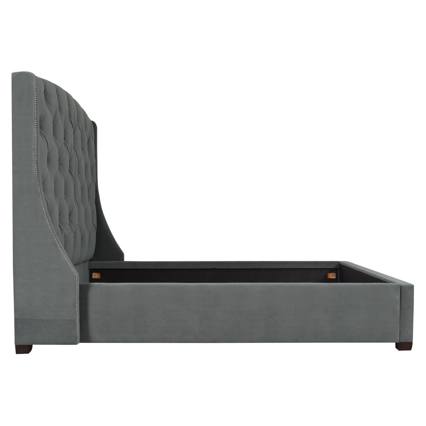 Jordan Fabric Shelter Bed