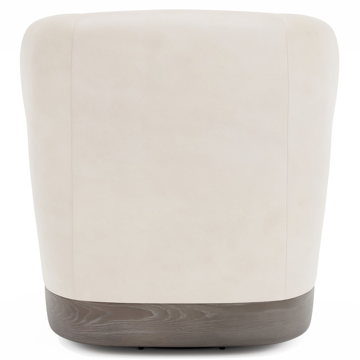 Beck Leather Swivel Chair