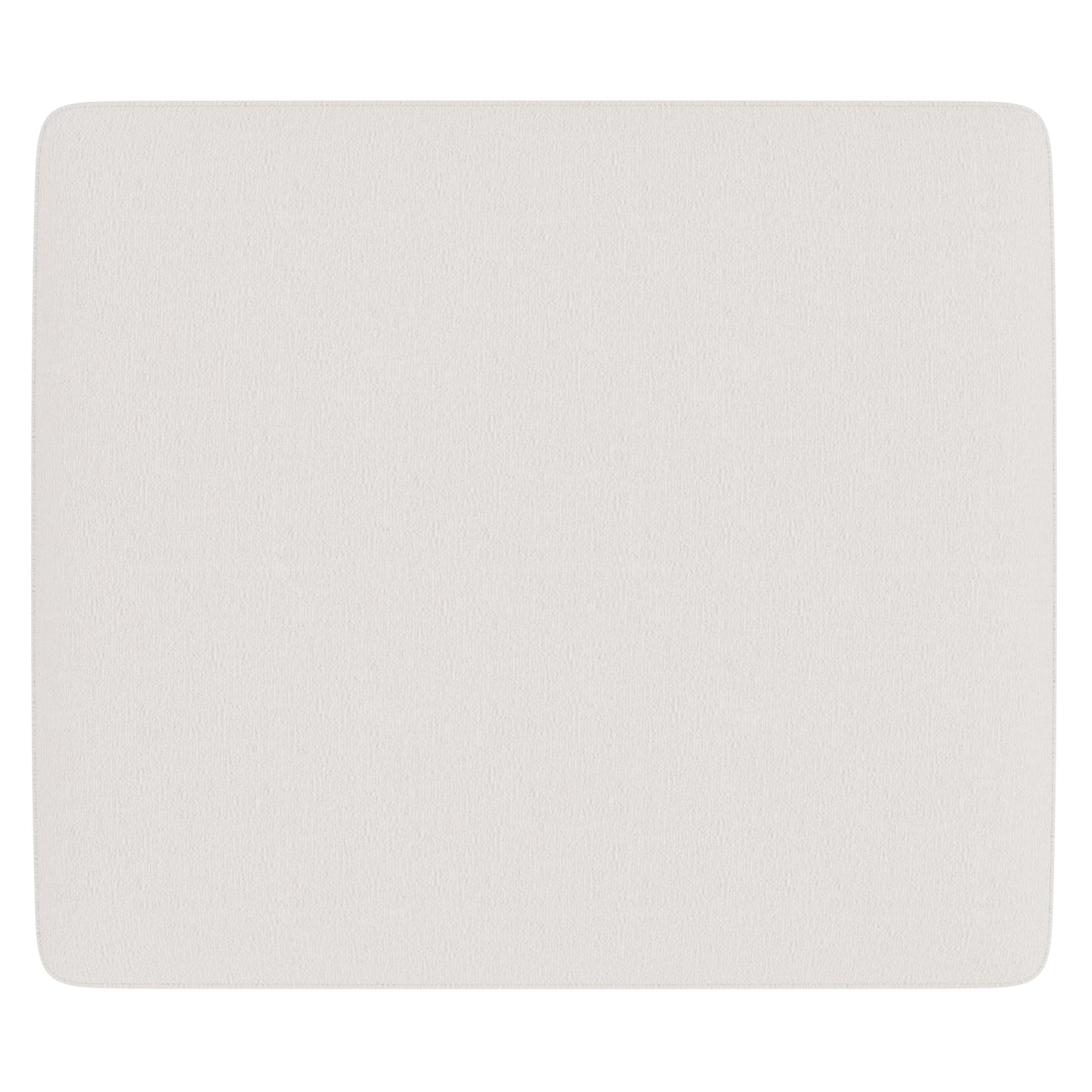 Serena Fabric Ottoman