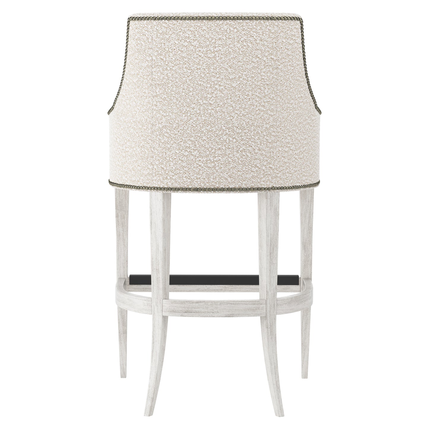 Keeley Fabric Bar Stool