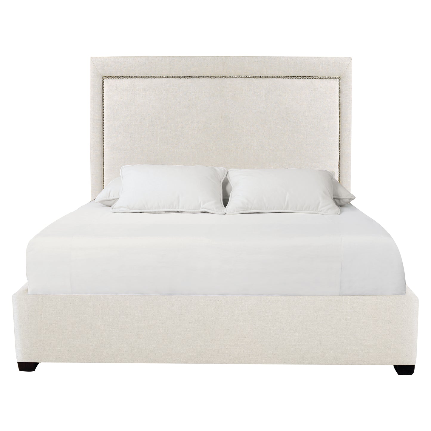 Morgan Fabric Panel Bed