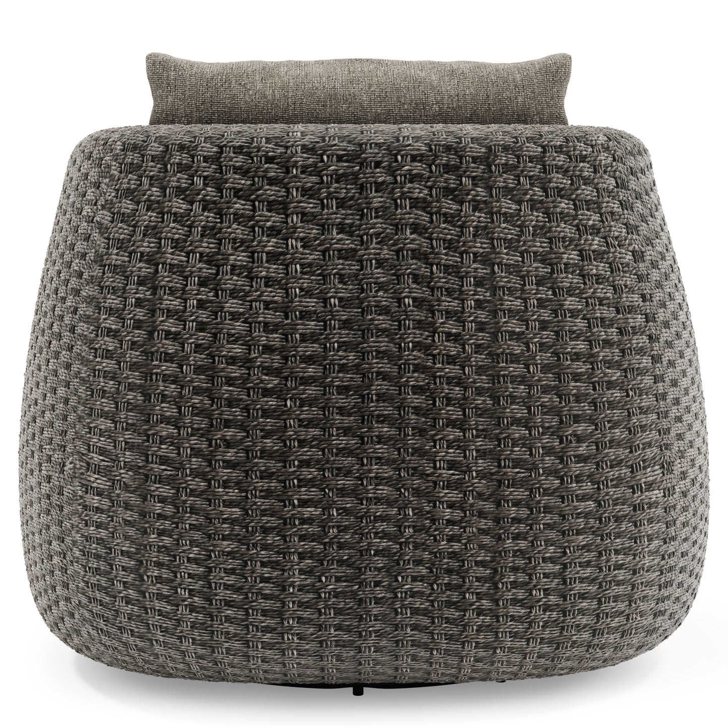 Sarene Outdoor Swivel Chair