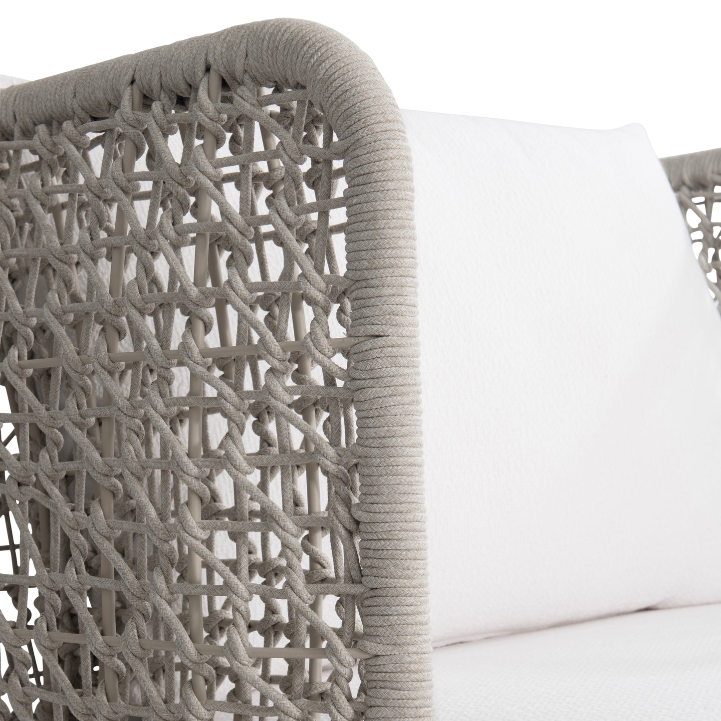 Lomani Outdoor Swivel Chair