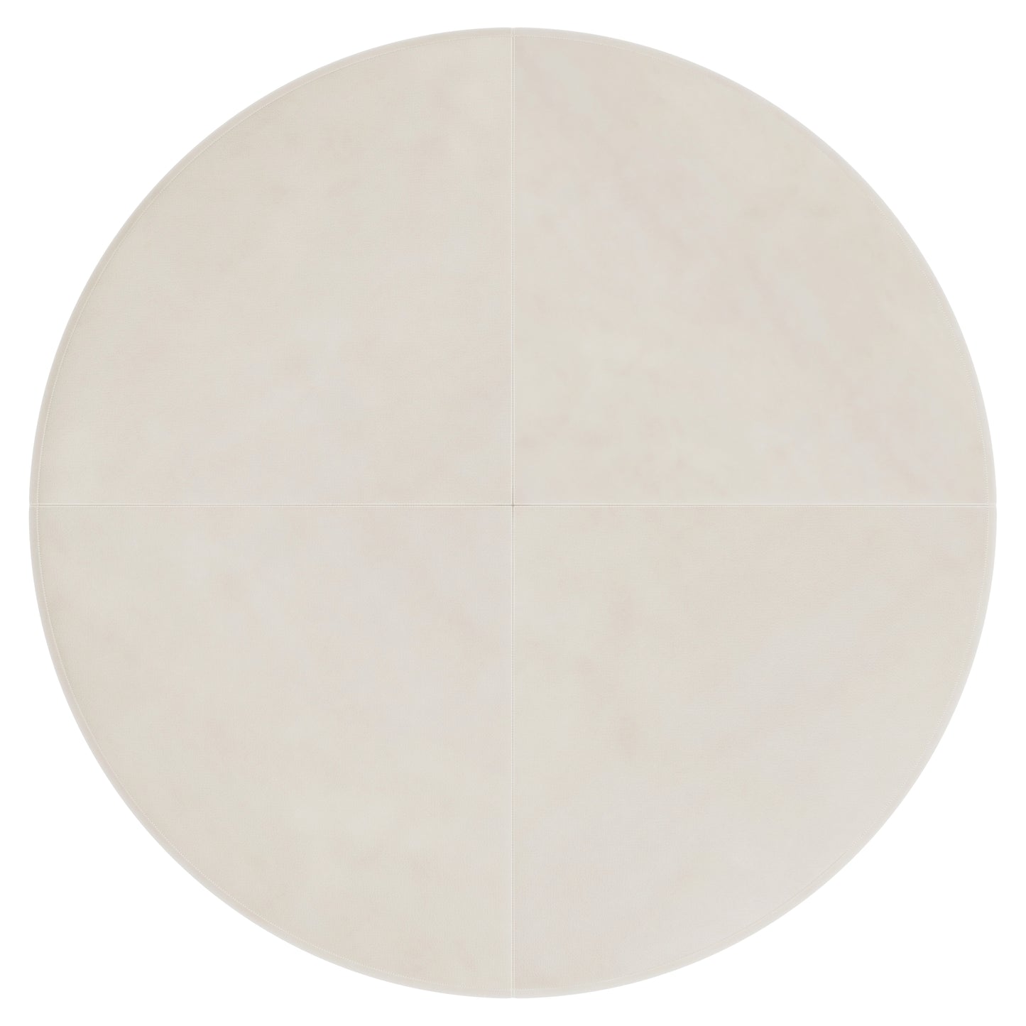 Lolo Leather Ottoman