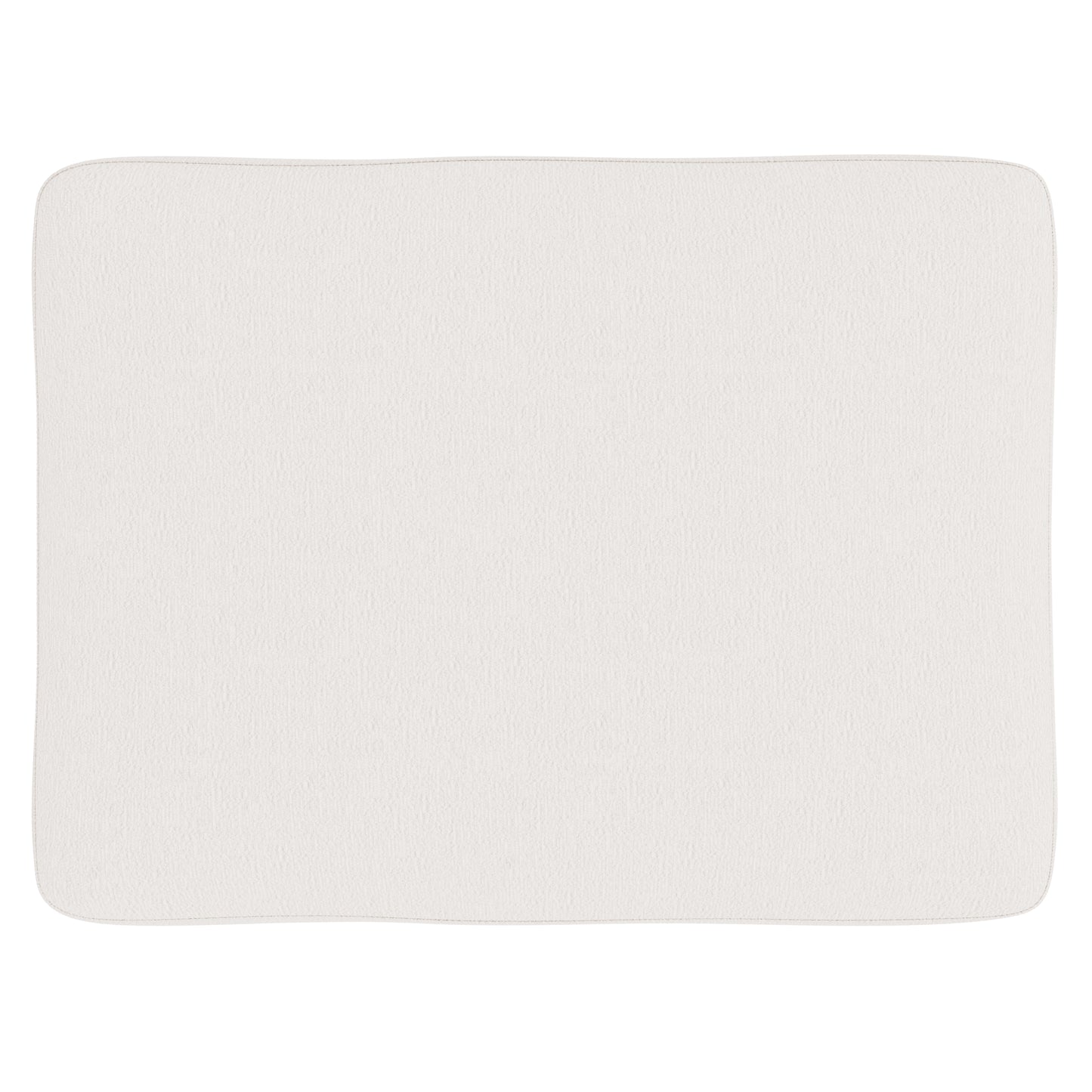 Mila Fabric Ottoman