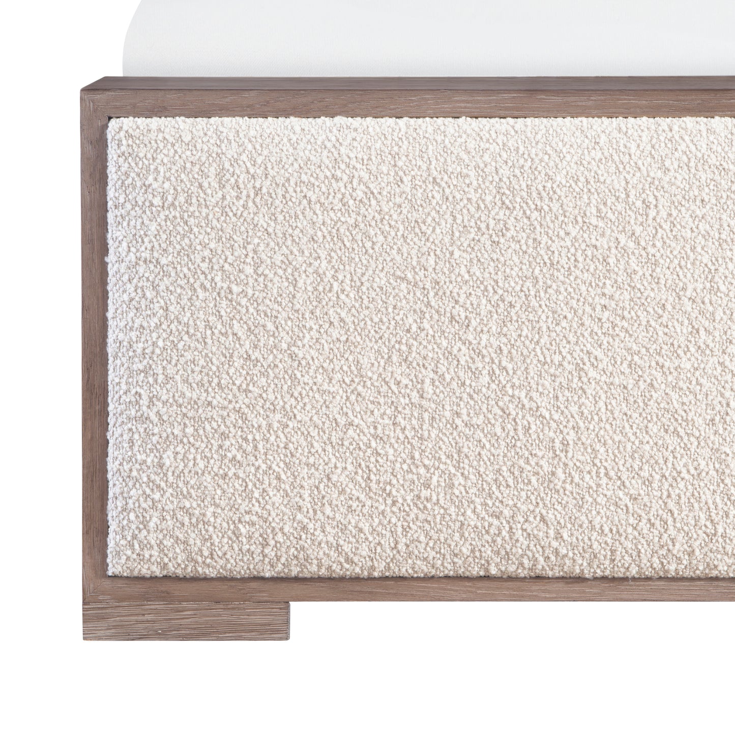 Casa Paros Panel Bed California King