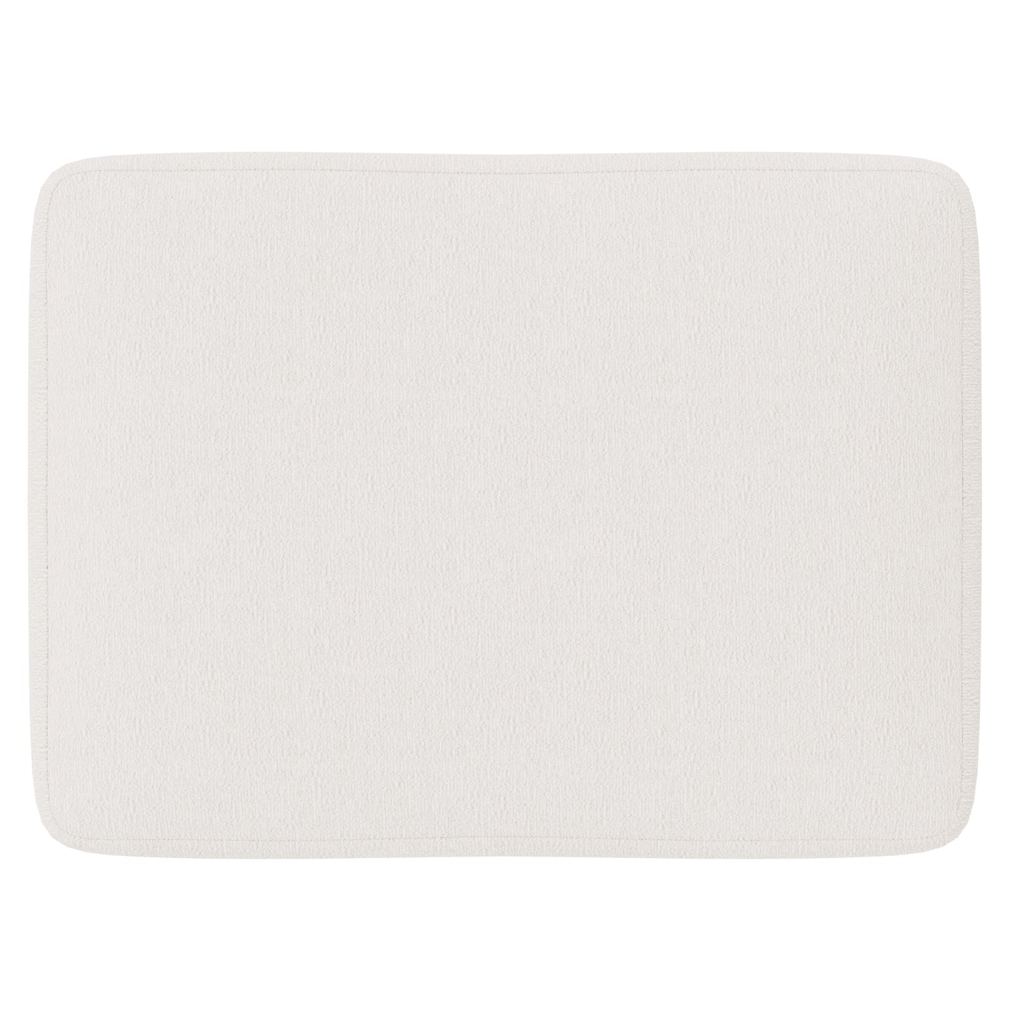 Mily Fabric Bumper Ottoman