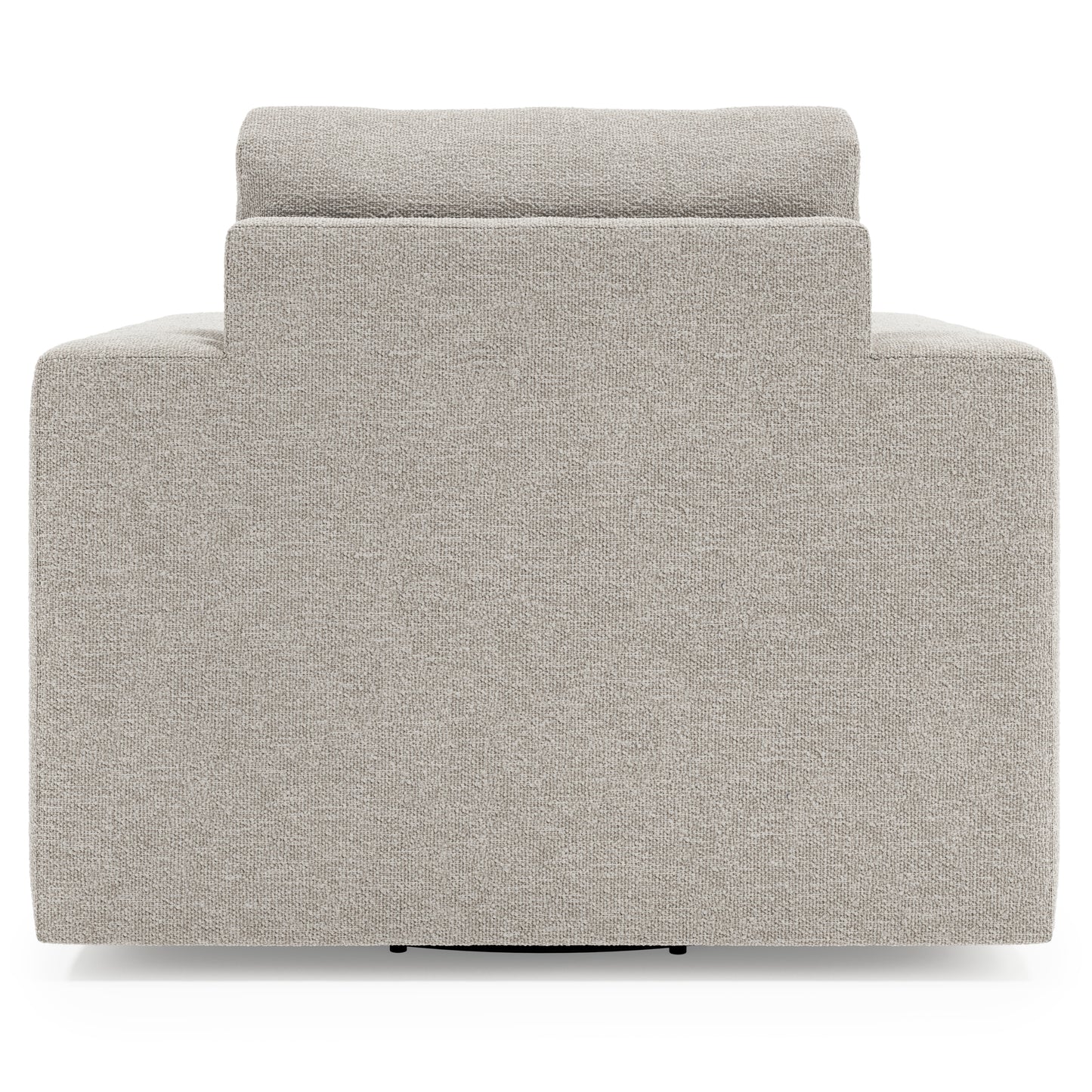 Drew Fabric Swivel Chair