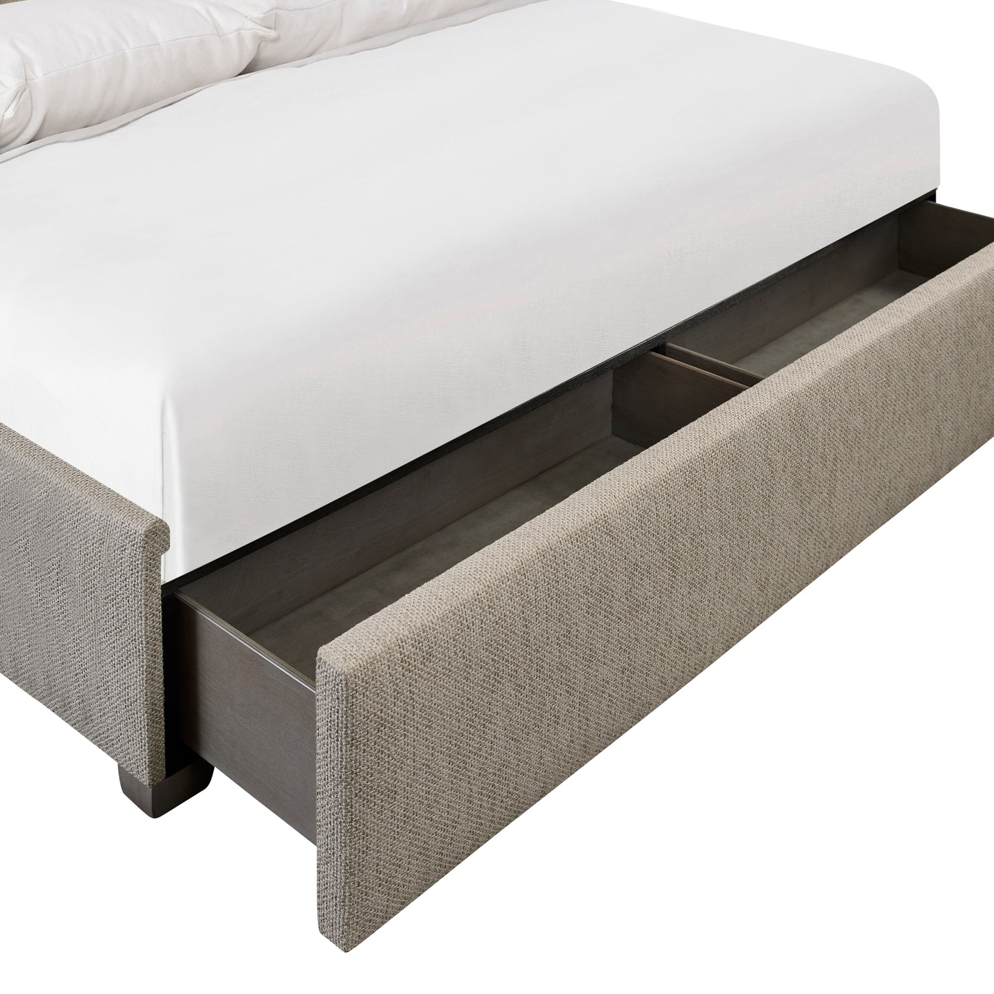 Cooper Fabric Storage Shelter Bed