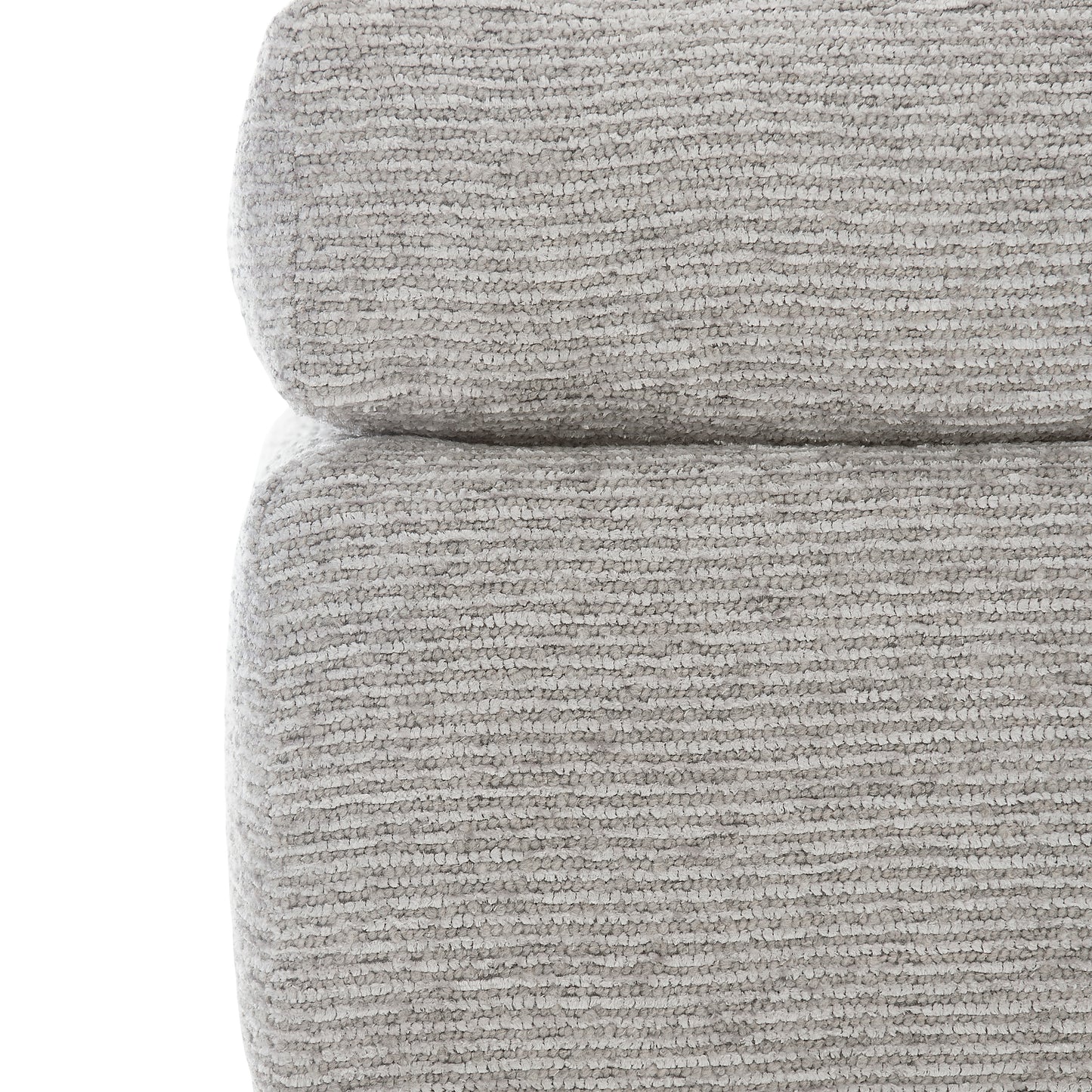 Nest Fabric Cocktail Ottoman