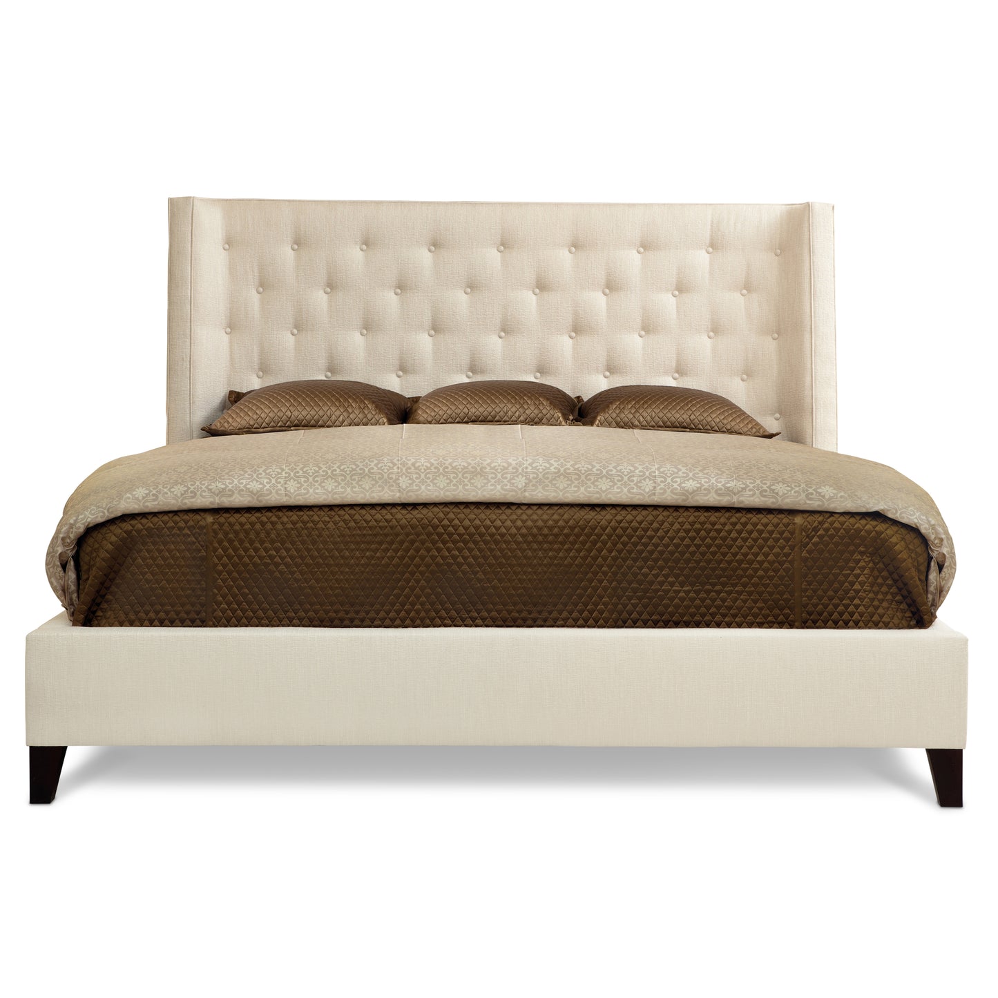 Maxime Fabric Shelter Bed