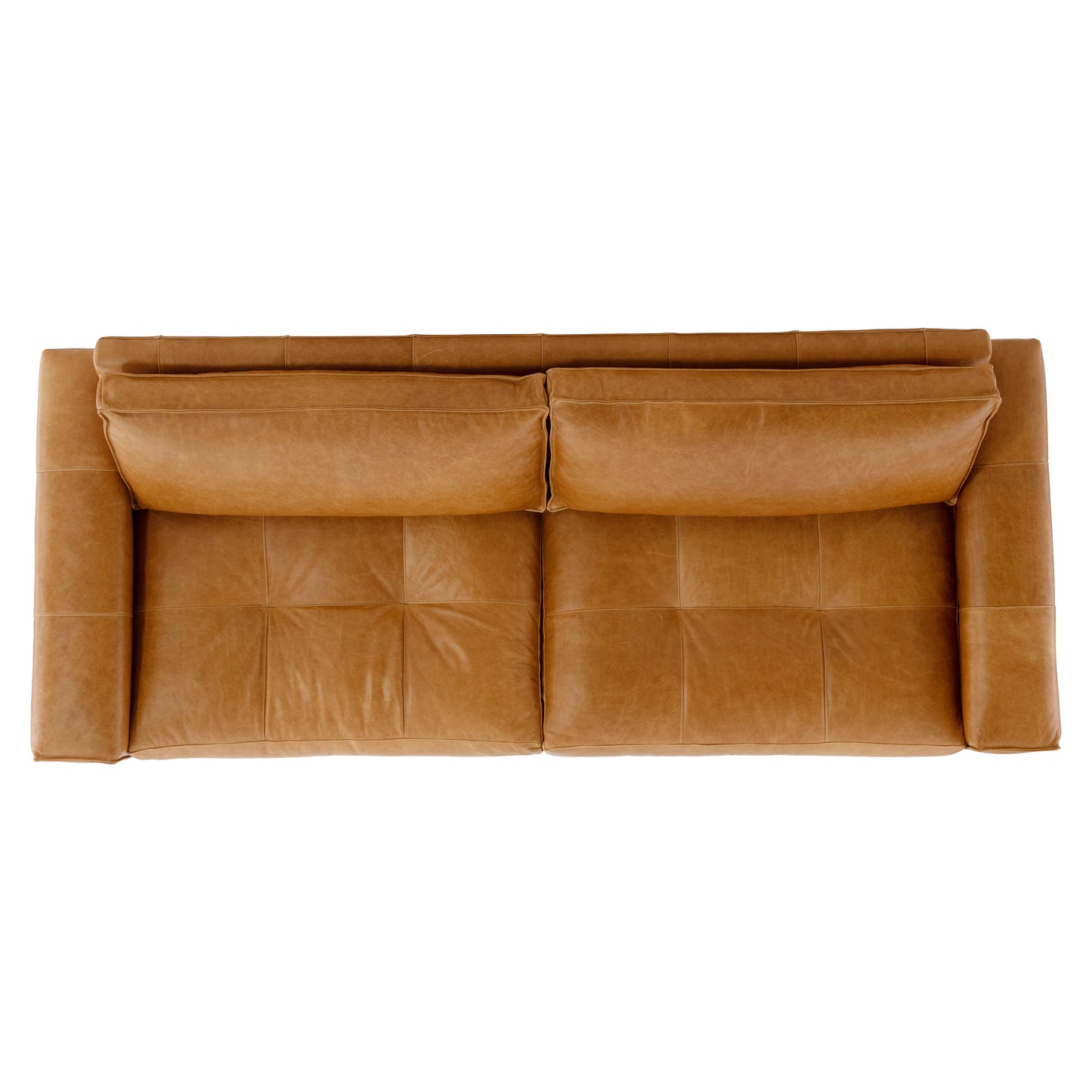 Nest Leather Sofa