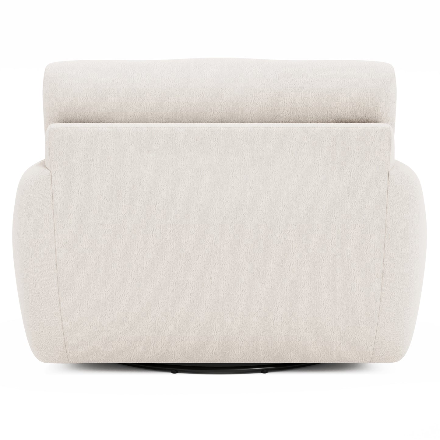 Cameron Fabric Swivel Chair