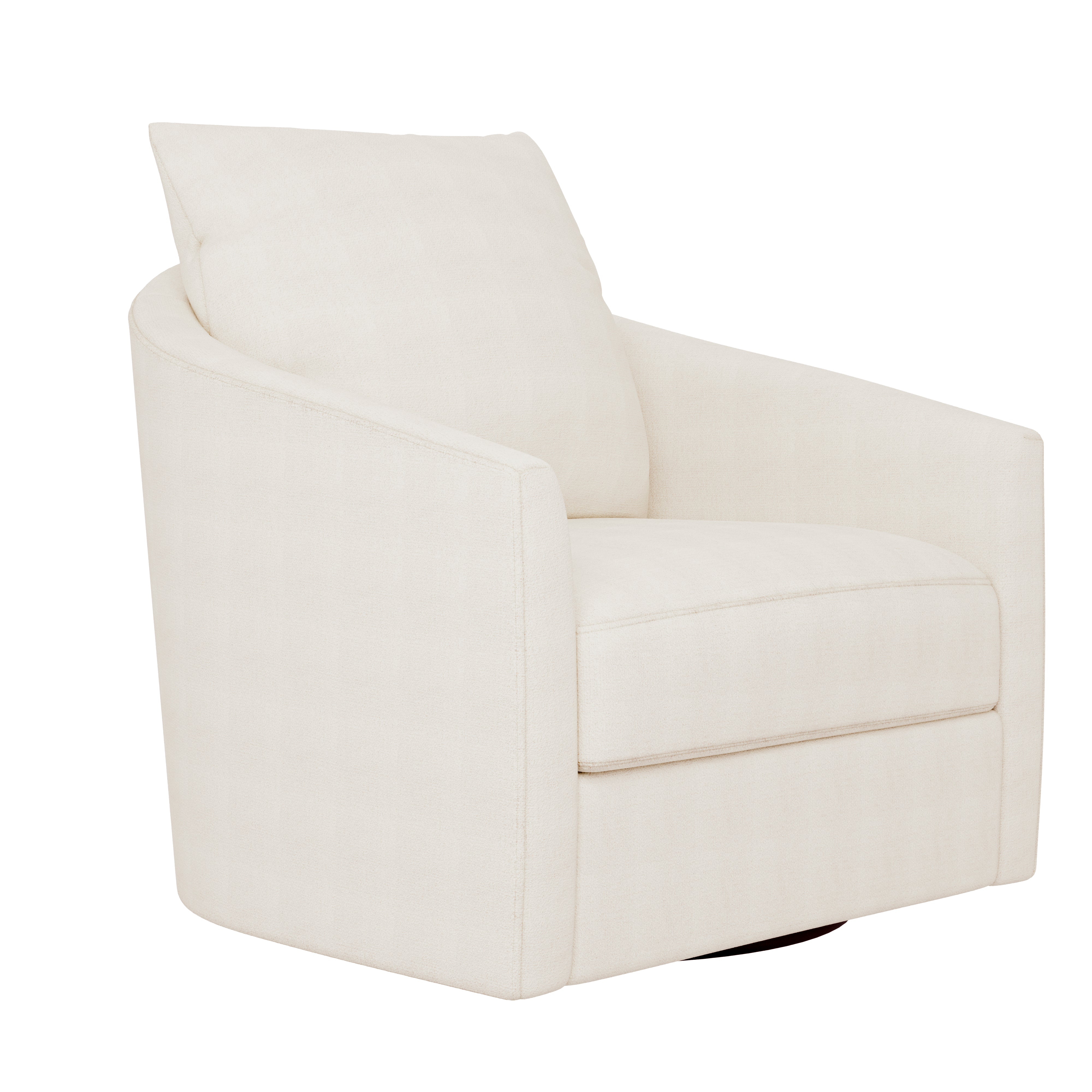 Astoria Fabric Swivel Chair – Bernhardt