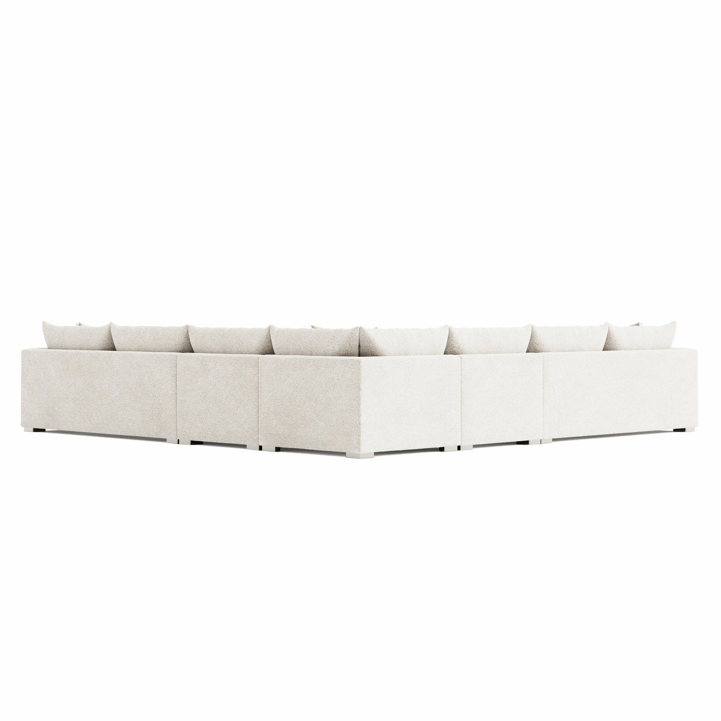Helena Fabric Sectional