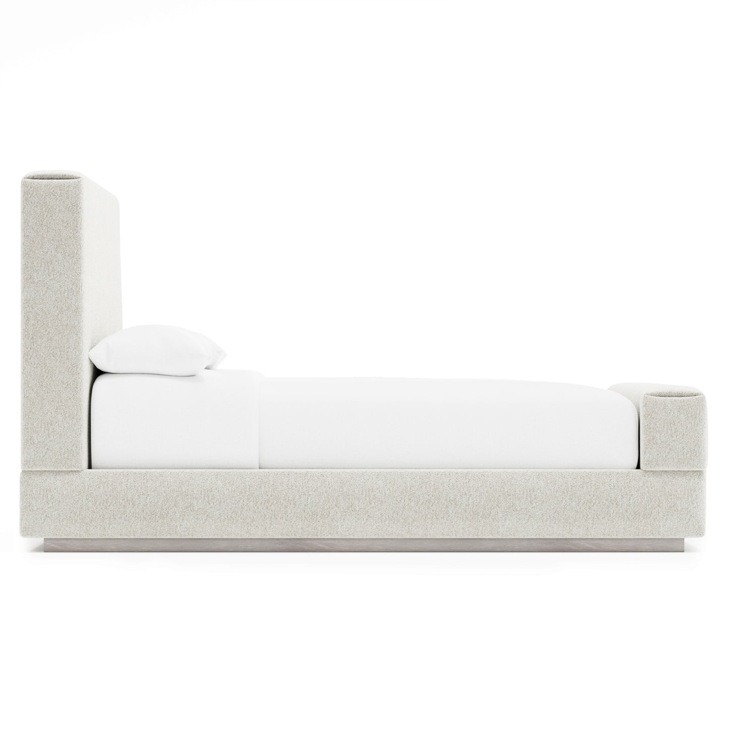 Tempo Panel Bed Queen